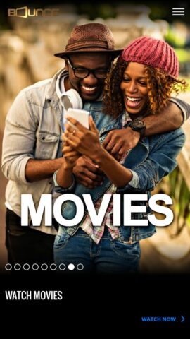 Bounce TV для Android — скриншот 5