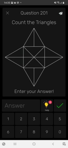 Brain Math: Puzzle Maths Games — скриншот 5
