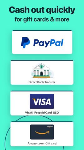 Branded Surveys: Get Paid Cash для Android — скриншот 5
