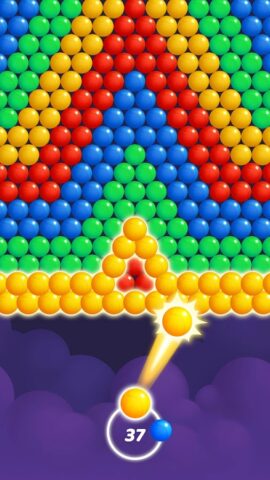 Bubble Pop Dream: Bubble Shoot для Android — скриншот 1