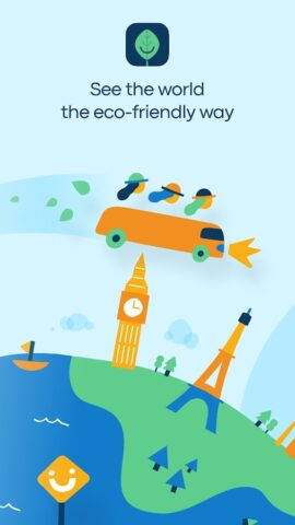 Busbud: Bus & Train Tickets для Android — скриншот 5