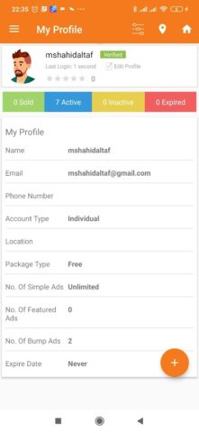 Buy & Sell Puppies Classified для Android — скриншот 5