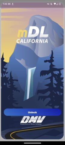 CA DMV Wallet для Android — скриншот 1