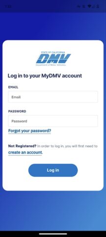 CA DMV Wallet для Android — скриншот 3