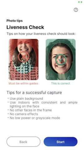 CA DMV Wallet для Android — скриншот 5
