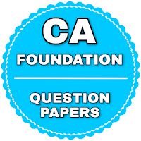 CA Foundation Question Papers для Android