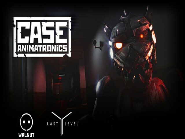 CASE: Animatronics для iOS — скриншот 1