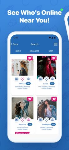 Christian Dating Chat App RU для Android — скриншот 5