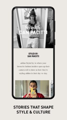 CONFIRMED | Sneakers & more для Android — скриншот 3