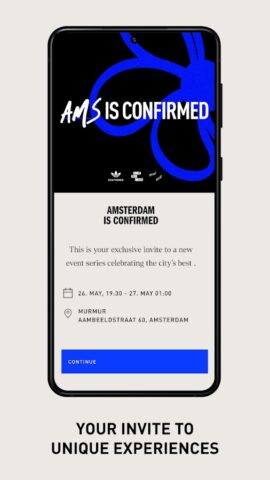 CONFIRMED | Sneakers & more для Android — скриншот 5