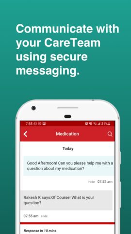 CVS Specialty для Android — скриншот 3