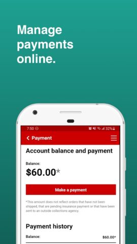 CVS Specialty для Android — скриншот 5