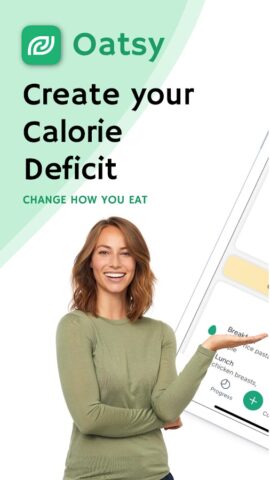Calorie Deficit Calculator для Android — скриншот 2