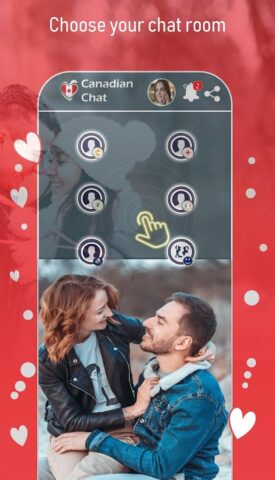 Canada Dating — International для Android — скриншот 2