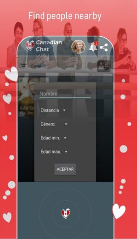 Canada Dating — International для Android — скриншот 4