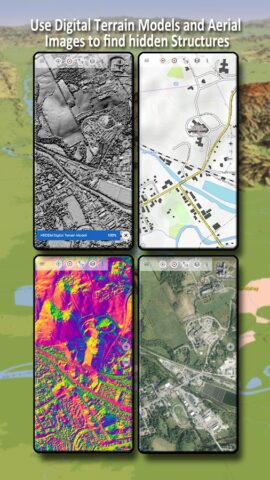 Canada Topo Maps для Android — скриншот 5