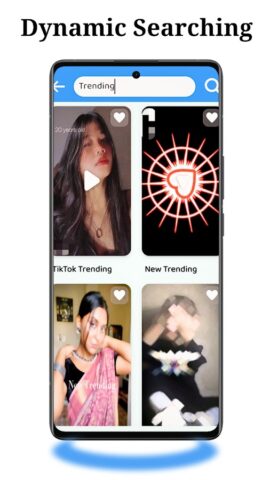 Cap Template — Video Templates для Android — скриншот 5