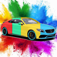 Car Color Changer — Body paint для Android