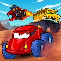 Car Eats Car Multiplayer Race для iOS