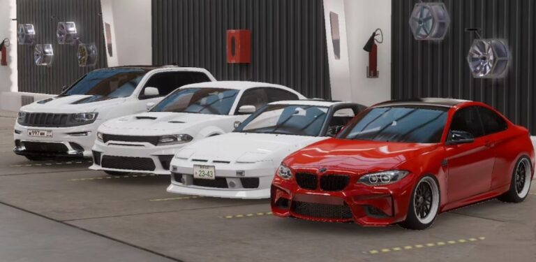 Car Parking Multiplayer 2 для Android — скриншот 1