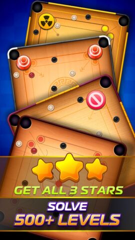 Carrom Superstar для Android — скриншот 3