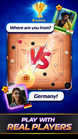 Carrom Superstar для Android — скриншот 4