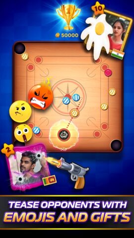 Carrom Superstar для Android — скриншот 5
