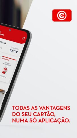 Cartão Continente для Android — скриншот 2