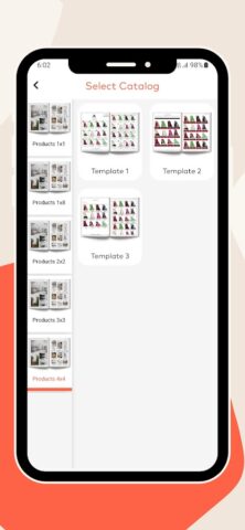 Catalog Maker : Brochure Maker для Android — скриншот 2