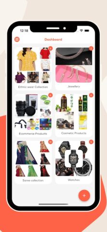 Catalog Maker : Brochure Maker для Android — скриншот 3