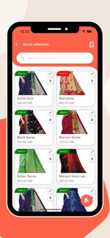 Catalog Maker : Brochure Maker для Android — скриншот 4