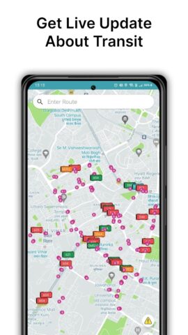 Chartr — Tickets, Bus & Metro для Android — скриншот 4