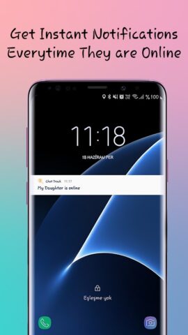 Chat Track: Online Tracker для Android — скриншот 2