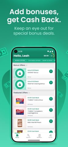 Checkout 51: Cash Back Savings для Android — скриншот 4