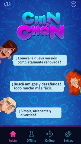 Chinchón Blyts для Android — скриншот 1