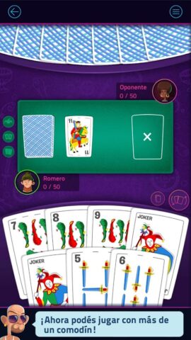 Chinchón Blyts для Android — скриншот 2