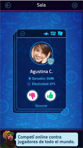 Chinchón Blyts для Android — скриншот 4