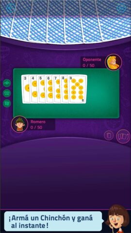 Chinchón Blyts для Android — скриншот 5