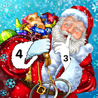 Christmas Color By Number для Android