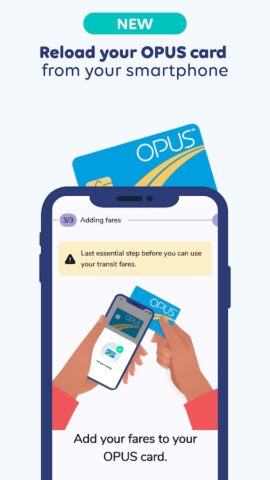 Chrono – Billets et trajets для Android — скриншот 2