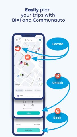 Chrono – Billets et trajets для Android — скриншот 5