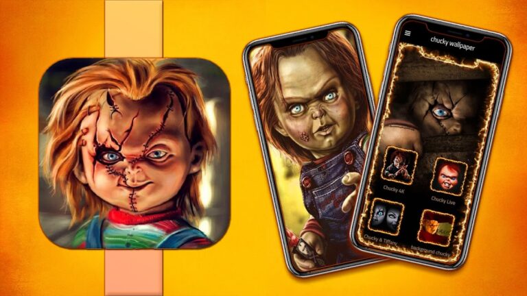 Chucky Wallpaper для Android — скриншот 1