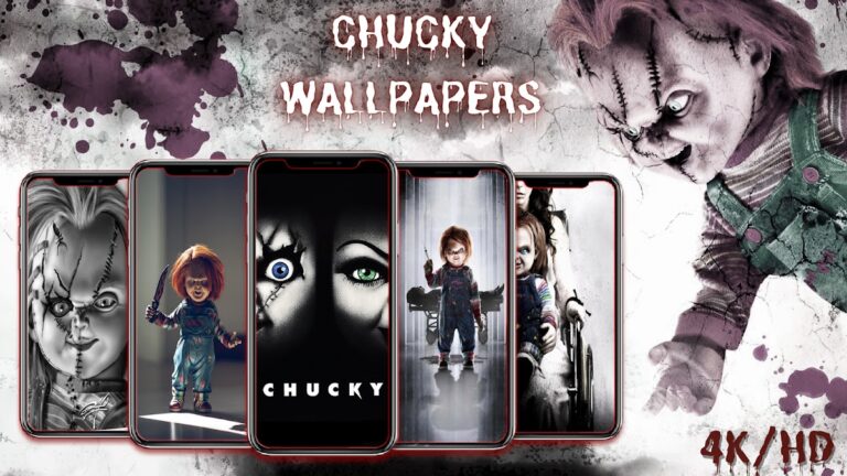 Chucky Wallpaper для Android — скриншот 2