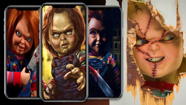 Chucky Wallpaper для Android — скриншот 3