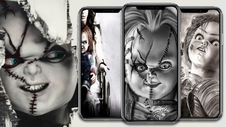 Chucky Wallpaper для Android — скриншот 4