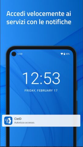 CieID для Android — скриншот 4