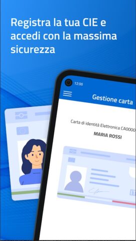 CieID для Android — скриншот 5