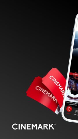 Cinemark Brasil для Android — скриншот 1