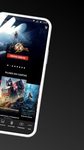 Cinemark Brasil для Android — скриншот 2