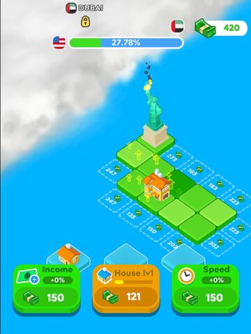 Cities:skylines BuildIt 2023 для iOS — скриншот 1